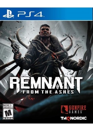 REMNANT FROM THE ASHES  (USAGÉ)